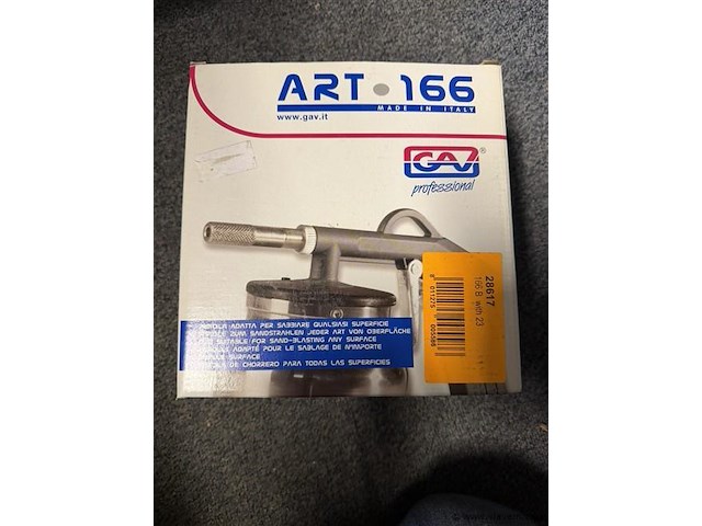 Spuitpistool - afbeelding 1 van  3