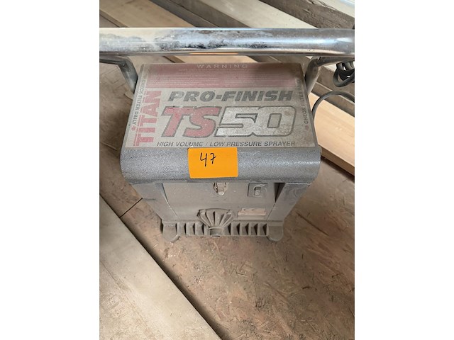 Spuitpistool - afbeelding 2 van  2