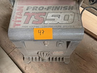 Spuitpistool - afbeelding 2 van  2