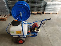 Spuittoestel op motor m.m. - afbeelding 1 van  11