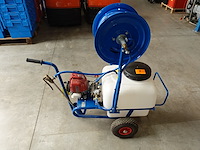 Spuittoestel op motor m.m. - afbeelding 6 van  11