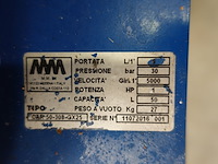 Spuittoestel op motor m.m. - afbeelding 8 van  11