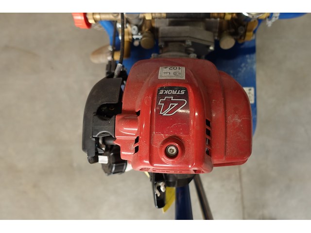Spuittoestel op motor m.m. - afbeelding 9 van  11