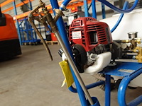 Spuittoestel op motor m.m. - afbeelding 10 van  11