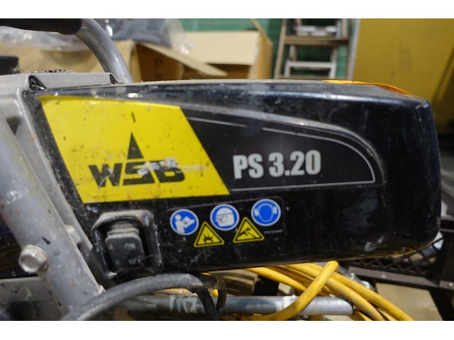 Spuittoestel wagner - afbeelding 2 van  3