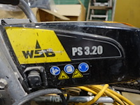 Spuittoestel wagner - afbeelding 2 van  3