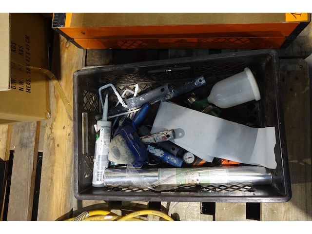 Spuittoestel wagner - afbeelding 3 van  3