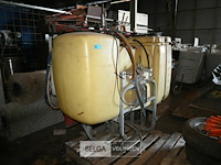 Spuitvat 800 liter