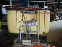 Spuitvat 800 liter - afbeelding 2 van  7
