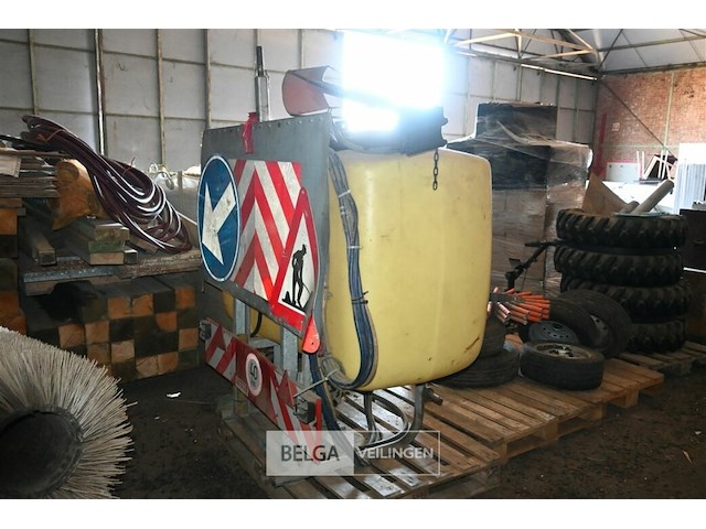 Spuitvat 800 liter - afbeelding 4 van  7