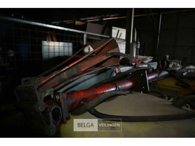 Spuitvat 800 liter - afbeelding 6 van  7