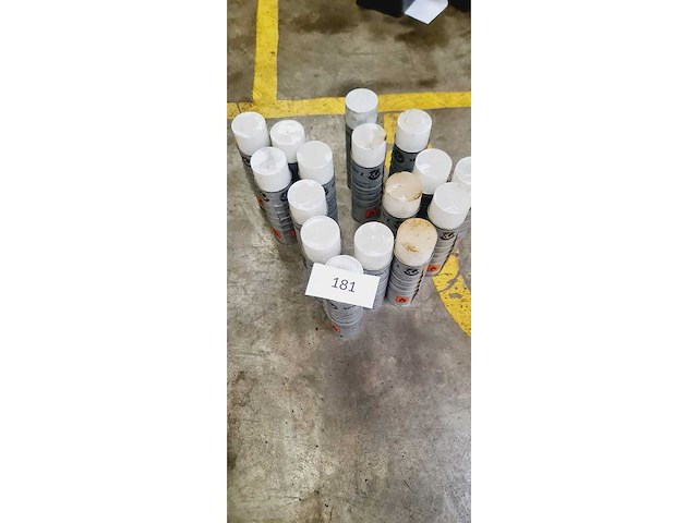 Spuitverf (16x) - afbeelding 2 van  4