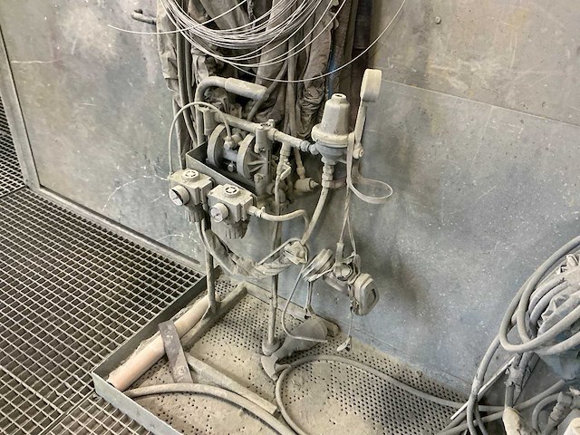 Spuitwand - afbeelding 4 van  28