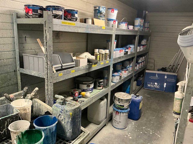 Spuitwand - afbeelding 7 van  28