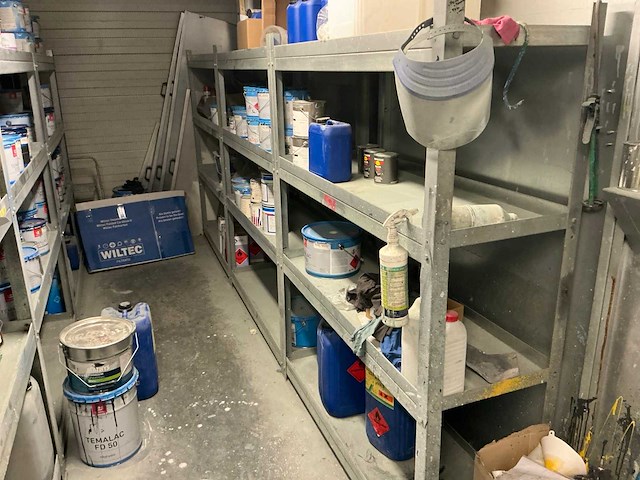 Spuitwand - afbeelding 8 van  28