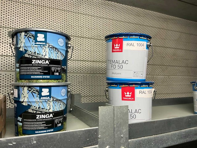 Spuitwand - afbeelding 14 van  28