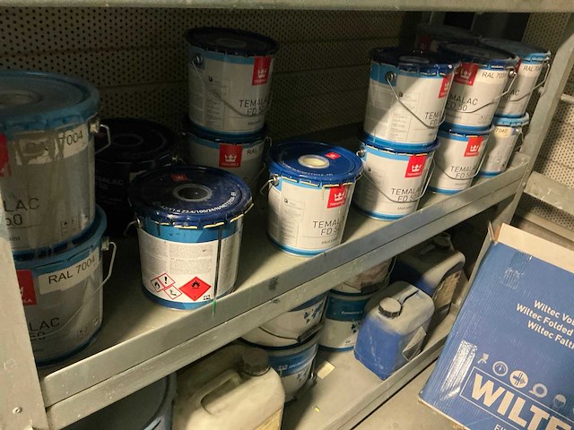 Spuitwand - afbeelding 17 van  28