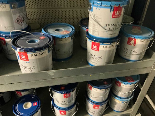 Spuitwand - afbeelding 19 van  28