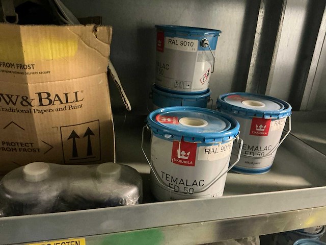 Spuitwand - afbeelding 20 van  28