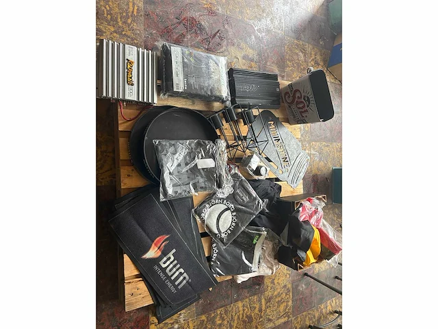 Spullen partij - accessory - afbeelding 1 van  13