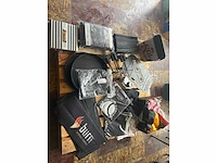 Spullen partij - accessory