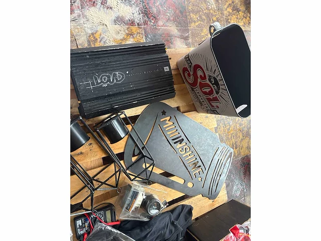 Spullen partij - accessory - afbeelding 7 van  13