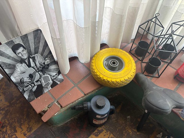 Spullen partij - decoration - afbeelding 2 van  3