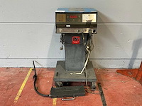 Spx dieseltune dx 210 mobiele dieselrookmeter