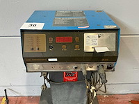 Spx dieseltune dx 210 mobiele dieselrookmeter