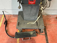 Spx dieseltune dx 210 mobiele dieselrookmeter - afbeelding 2 van  4