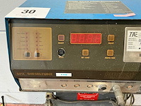 Spx dieseltune dx 210 mobiele dieselrookmeter - afbeelding 4 van  4