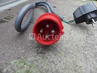 Spx genie 4 vloer metaaldetector + accessoires - afbeelding 1 van  7