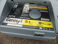 Spx genie 4 vloer metaaldetector + accessoires - afbeelding 2 van  7