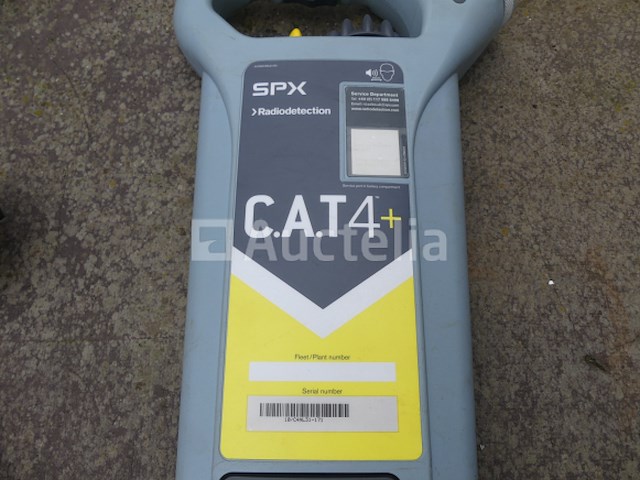 Spx genie 4 vloer metaaldetector + accessoires - afbeelding 4 van  7