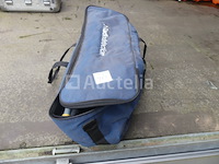 Spx genie 4 vloer metaaldetector + accessoires - afbeelding 6 van  7