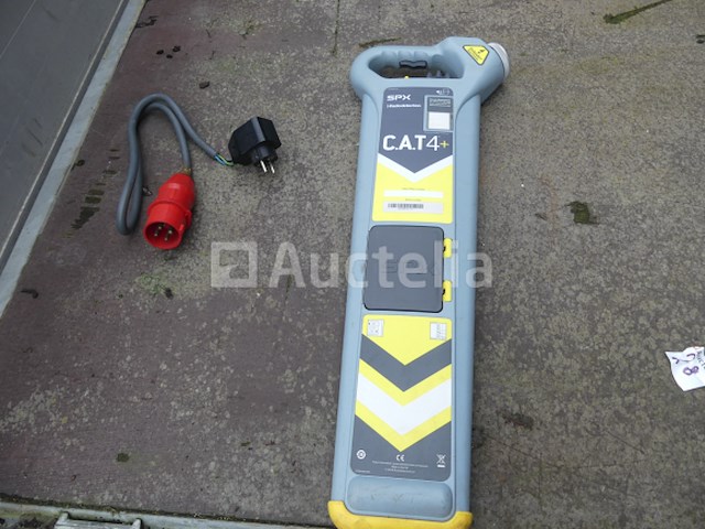 Spx genie 4 vloer metaaldetector + accessoires - afbeelding 7 van  7