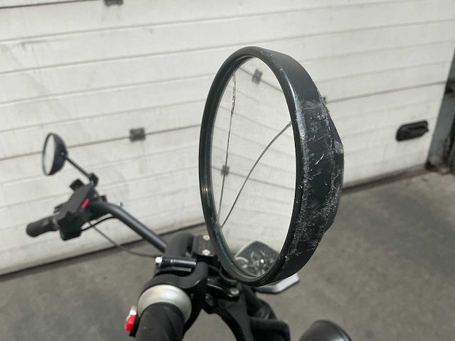Spyder wheelz - caiqiees 2.0 - e-scooter - afbeelding 2 van  12
