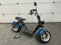 Spyder wheelz - caiqiees 2.0 - e-scooter