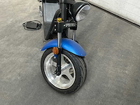 Spyder wheelz - caiqiees 2.0 - e-scooter - afbeelding 6 van  12