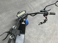 Spyder wheelz - caiqiees 2.0 - e-scooter - afbeelding 7 van  12