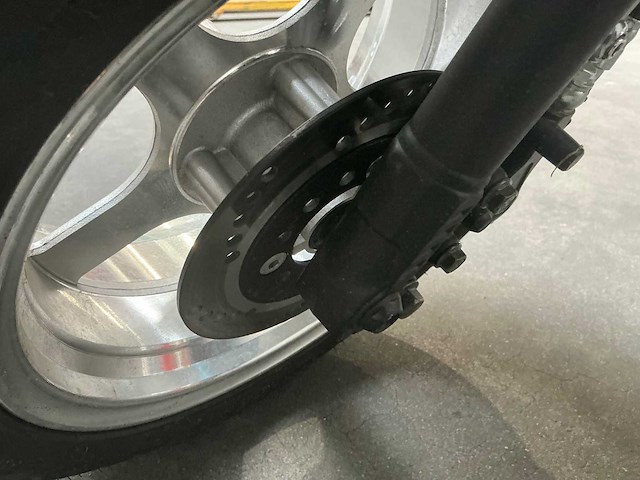 Spyder wheelz - caiqiees 2.0 - e-scooter - afbeelding 8 van  12