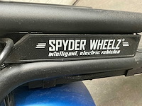 Spyder wheelz - caiqiees 2.0 - e-scooter - afbeelding 10 van  12