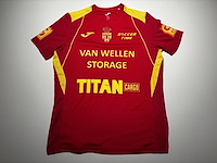 Squad signed shirt r cappellen fc 2025-2026 - afbeelding 1 van  3