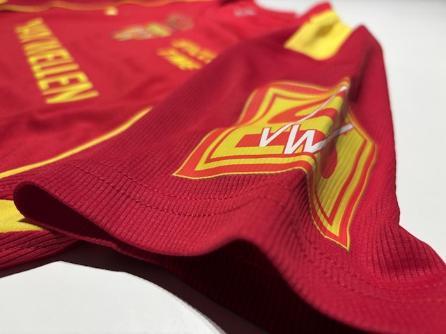 Squad signed shirt r cappellen fc 2025-2026 - afbeelding 3 van  3