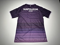 Squad signed shirt rc anderlecht fc 2025-2026 - afbeelding 3 van  3