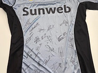 Squad signed shirt rsc anderlecht fc 2025-2026
