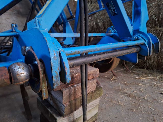 Square vibro v opvouwbare gemonteerde vibrator diverse landbouw - afbeelding 5 van  6