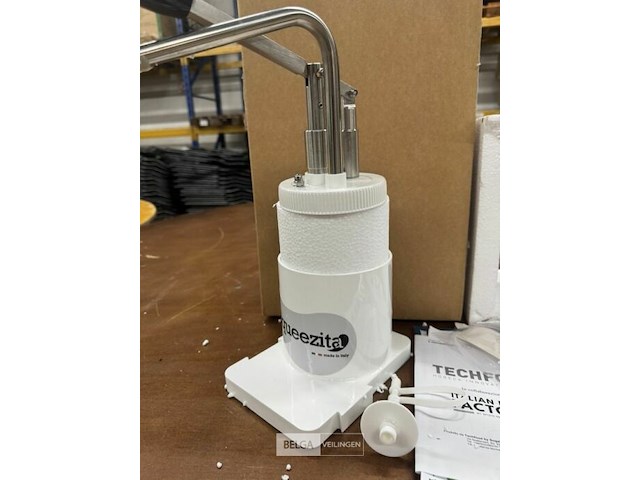 Squeezita dispenser - afbeelding 2 van  3