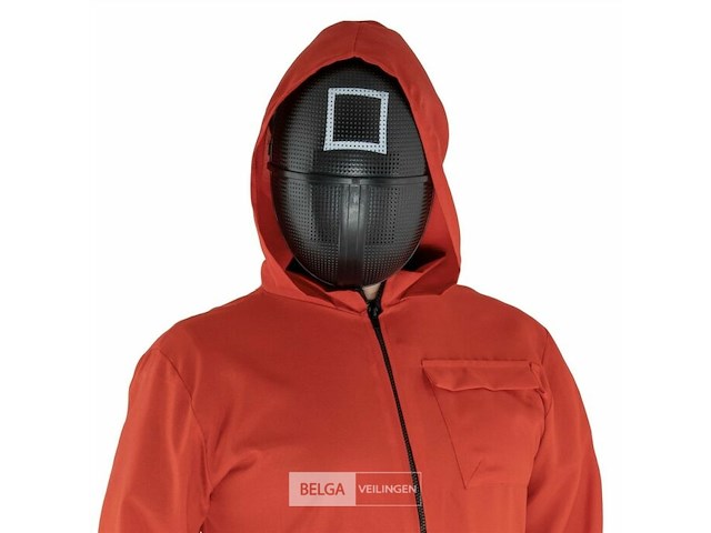 Squid game pak - afbeelding 4 van  4