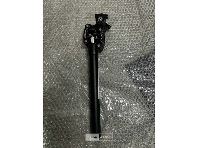 Sr suntour verende zadelpen 27.2 mm - afbeelding 2 van  2